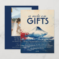 Foto Note on GIFTS Japonesque Harmony with Fuji