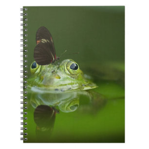 Foto Notebook (80 Seiten B&W) Notizblock