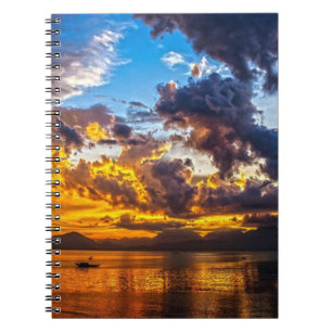 Foto Notebook (80 Seiten B&W) Notizblock