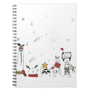 Foto Notebook (80 Seiten B&W) Notizblock