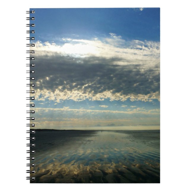 Foto Notebook (80 Seiten B&W) Notizblock (Vorderseite)