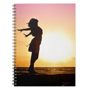 Foto Notebook (80 Seiten B&W) Notizblock