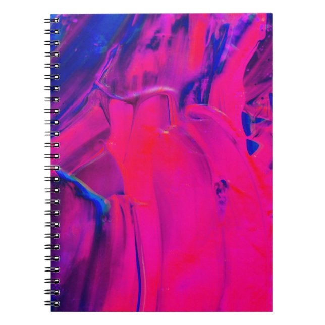 Foto Notebook (80 Seiten B&W) Notizblock (Vorderseite)