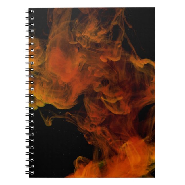 Foto Notebook (80 Seiten B&W) Notizblock (Vorderseite)