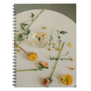 Foto Notebook (80 Seiten B&W) Notizblock