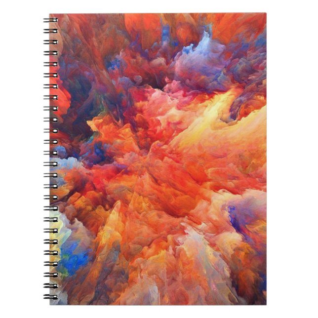 Foto Notebook (80 Seiten B&W) Notizblock (Vorderseite)