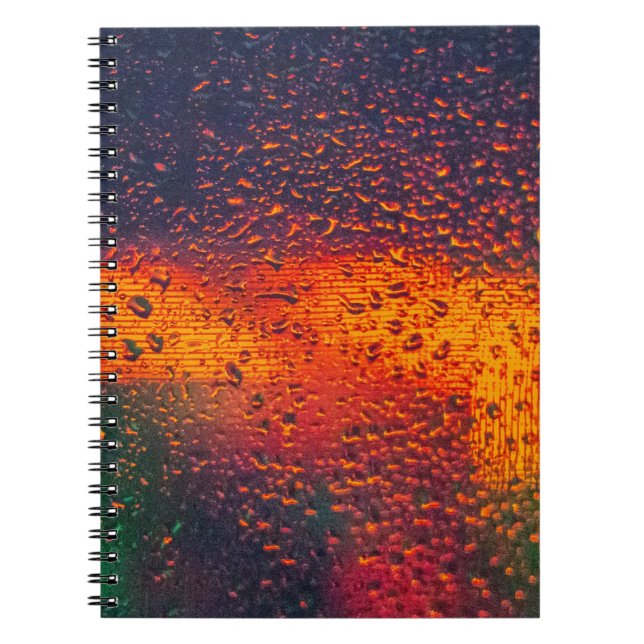 Foto Notebook (80 Seiten B&W) Notizblock (Vorderseite)