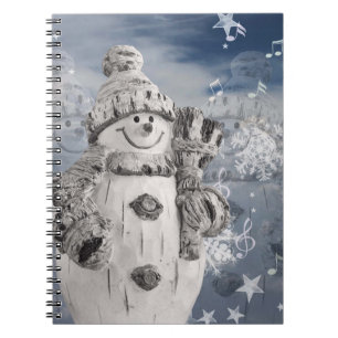 Foto Notebook (80 Seiten B&W) Notizblock