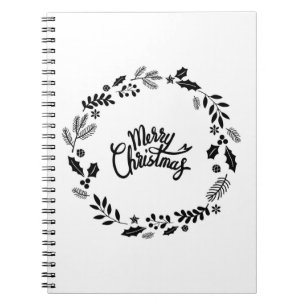 Foto Notebook (80 Seiten B&W) Notizblock