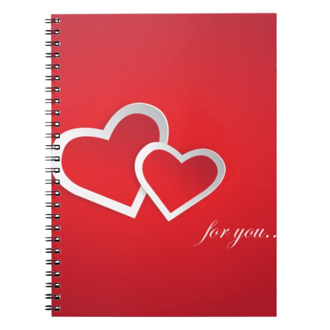 Foto Notebook (80 Seiten B&W) Notizblock (Vorderseite)