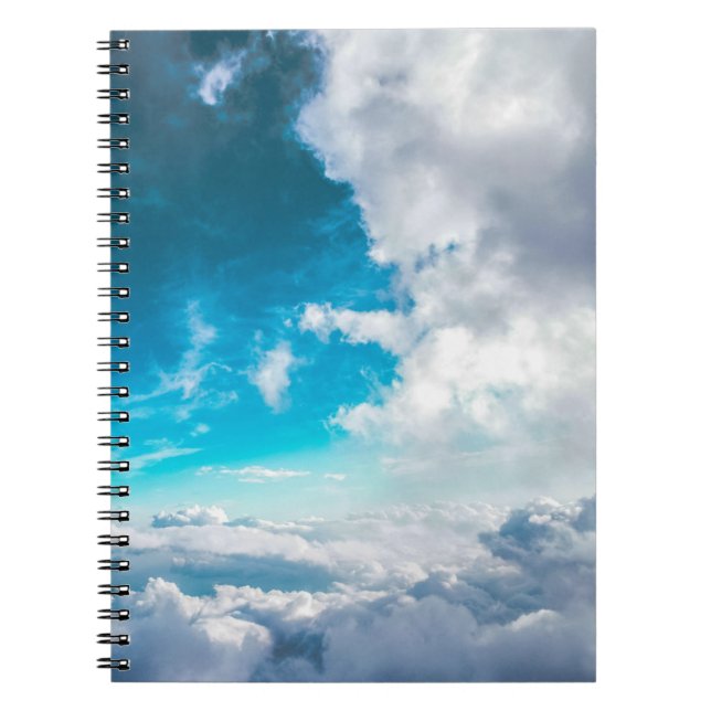 Foto Notebook (80 Seiten B&W) Notizblock (Vorderseite)