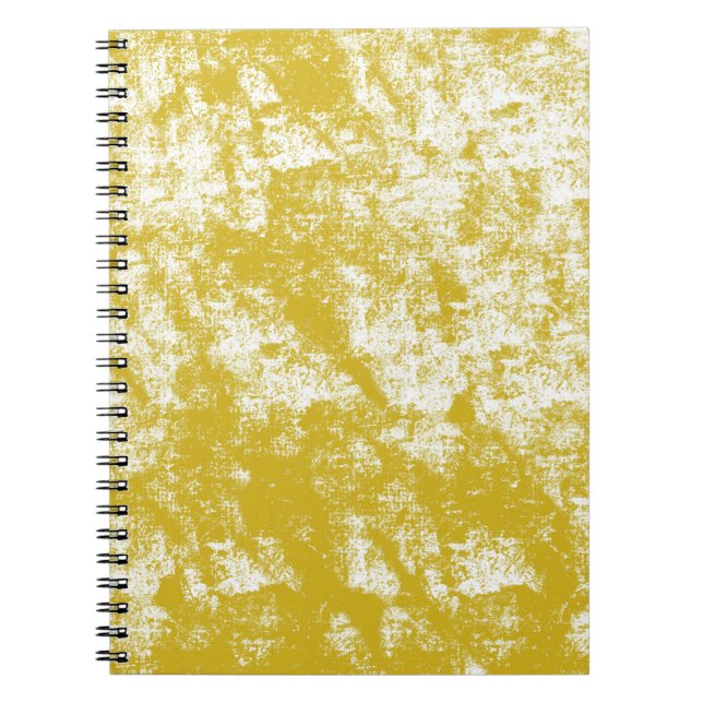 Foto Notebook (80 Seiten B&W) Notizblock (Vorderseite)