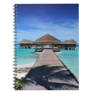 Foto Notebook (80 Seiten B&W) Notizblock