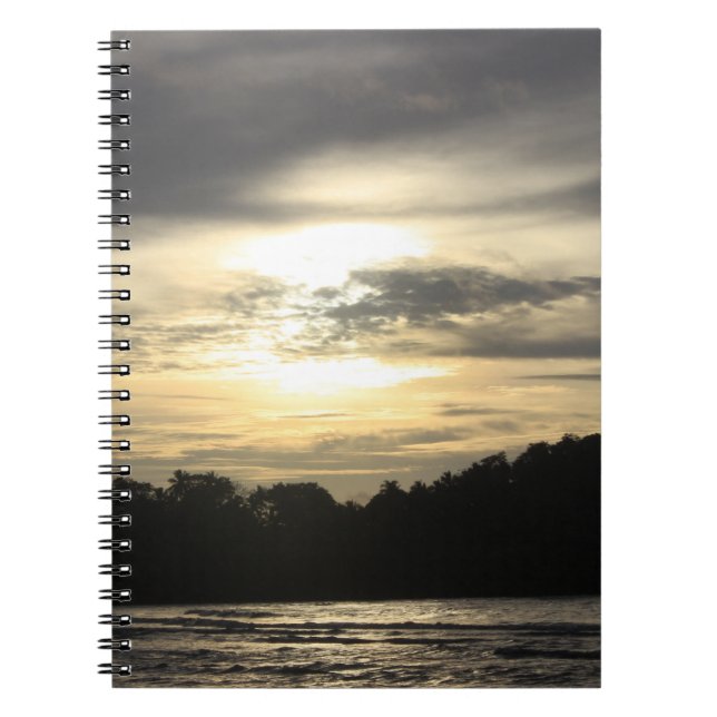 Foto Notebook (80 Seiten B&W) Notizblock (Vorderseite)