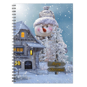 Foto Notebook (80 Seiten B&W) Notizblock