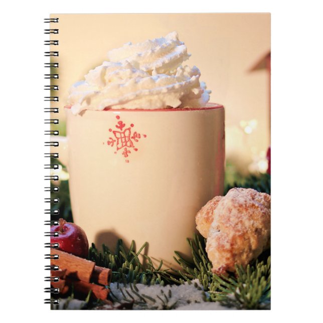 Foto Notebook (80 Seiten B&W) Notizblock (Vorderseite)