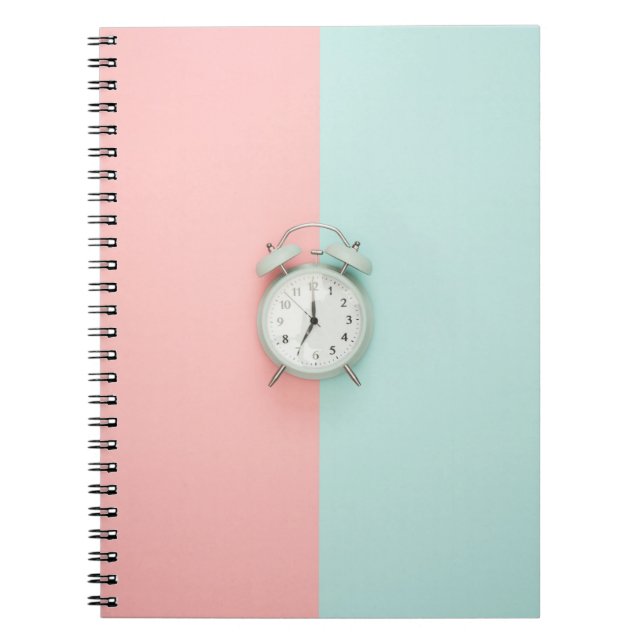 Foto Notebook (80 Seiten B&W) Notizblock (Vorderseite)