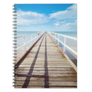 Foto Notebook (80 Seiten B&W) Notizblock