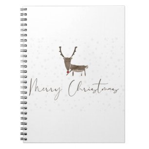 Foto Notebook (80 Seiten B&W) Notizblock