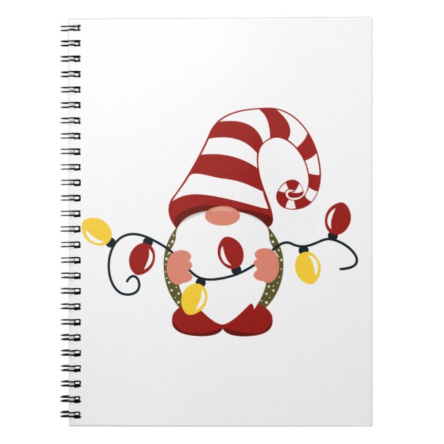 Foto Notebook (80 Seiten B&W) Notizblock (Vorderseite)
