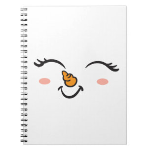 Foto Notebook (80 Seiten B&W) Notizblock