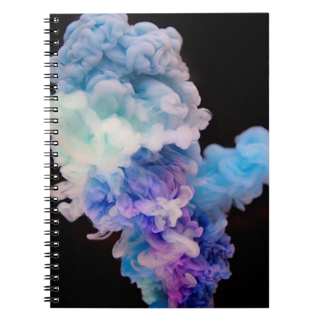 Foto Notebook (80 Seiten B&W) Notizblock (Vorderseite)