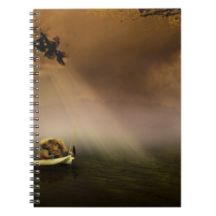 Foto Notebook (80 Seiten B&W) Notizblock