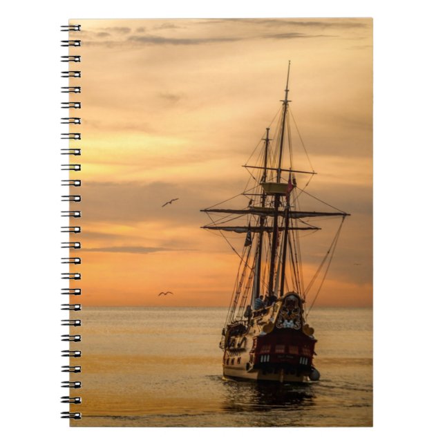 Foto Notebook (80 Seiten B&W) Notizblock (Vorderseite)