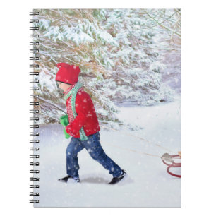 Foto Notebook (80 Seiten B&W) Notizblock