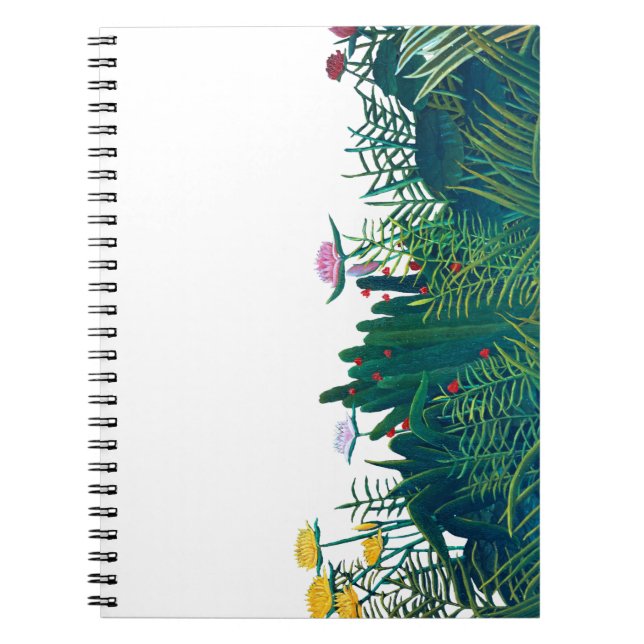 Foto Notebook (80 Seiten B&W) Notizblock (Vorderseite)