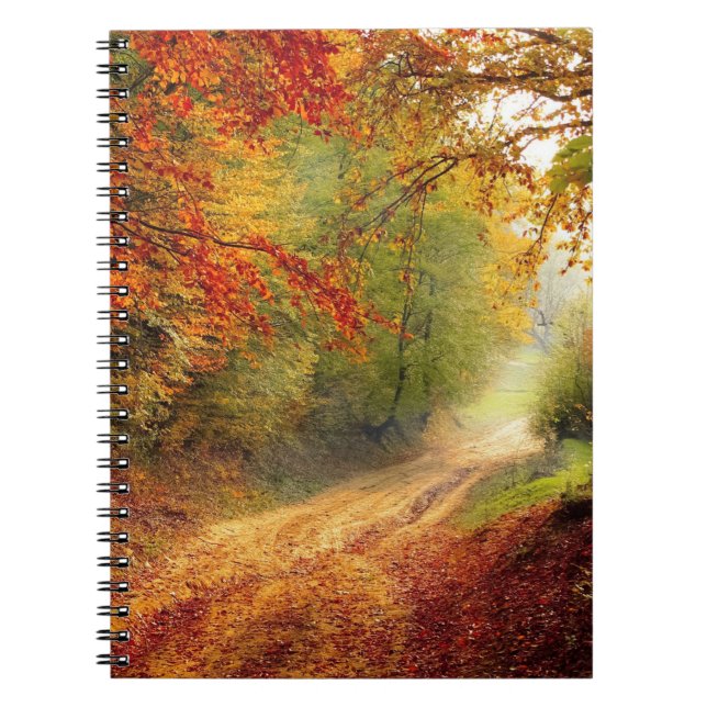 Foto Notebook (80 Seiten B&W) Notizblock (Vorderseite)