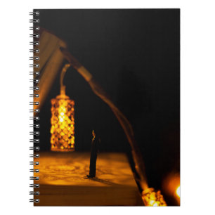 Foto Notebook (80 Seiten B&W) Notizblock