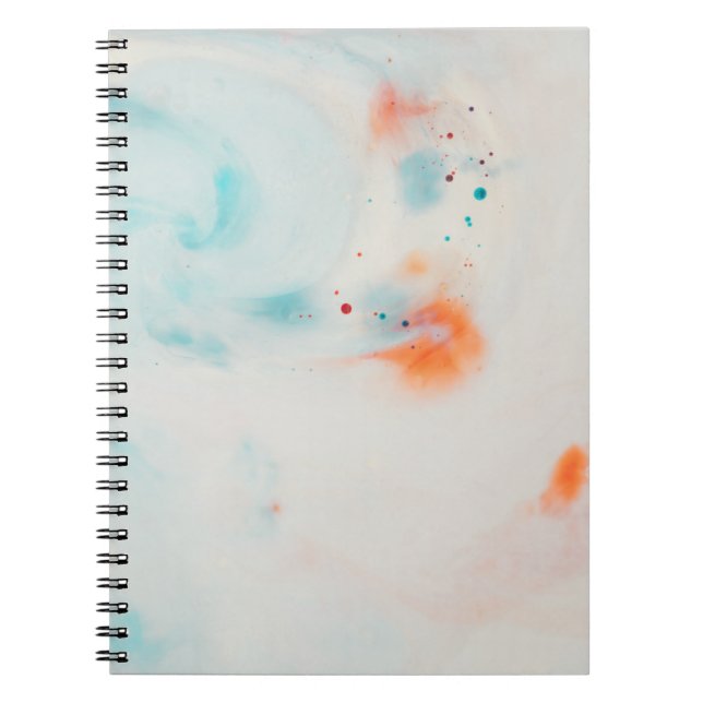 Foto Notebook (80 Seiten B&W) Notizblock (Vorderseite)