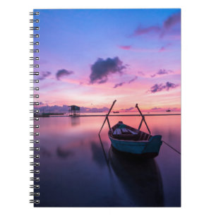 Foto Notebook (80 Seiten B&W) Notizblock