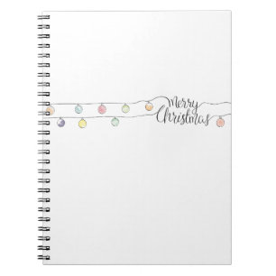 Foto Notebook (80 Seiten B&W) Notizblock