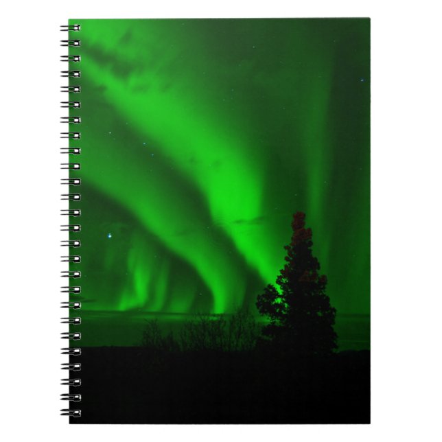 Foto Notebook (80 Seiten B&W) Notizblock (Vorderseite)