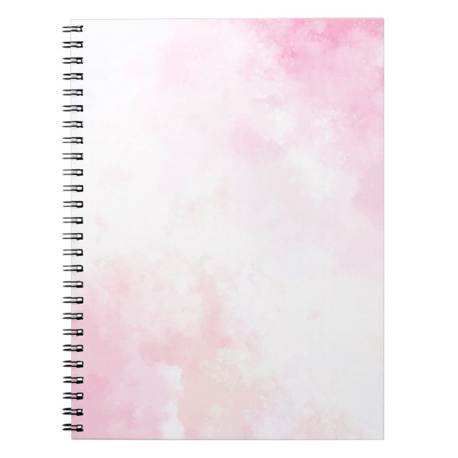 Foto Notebook (80 Seiten B&W) Notizblock (Vorderseite)