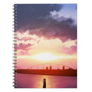 Foto Notebook (80 Seiten B&W) Notizblock