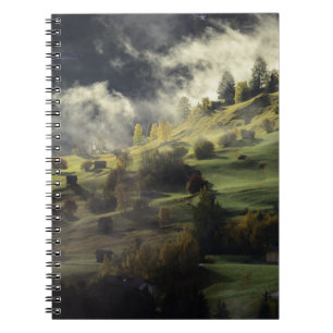 Foto Notebook (80 Seiten B&W) Notizblock