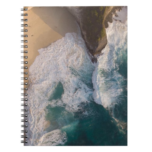 Foto Notebook (80 Seiten B&W) Notizblock (Vorderseite)