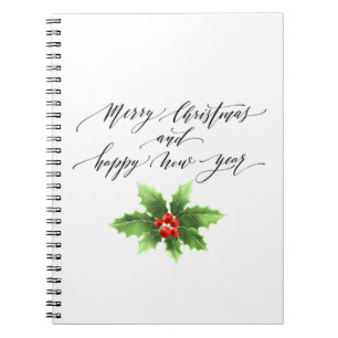Foto Notebook (80 Seiten B&W) Notizblock