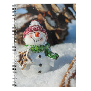 Foto Notebook (80 Seiten B&W) Notizblock