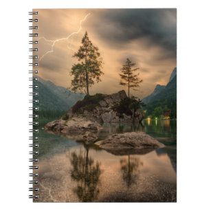 Foto Notebook (80 Seiten B&W) Notizblock