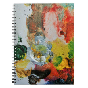 Foto Notebook (80 Seiten B&W) Notizblock