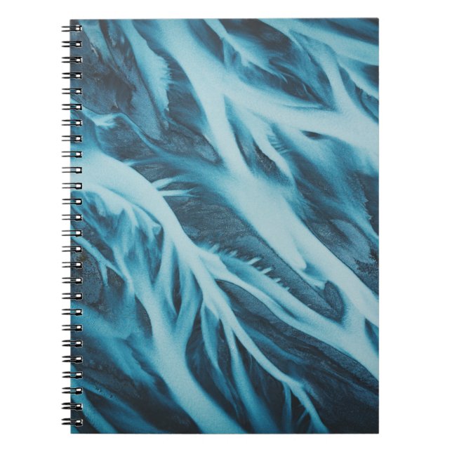Foto Notebook (80 Seiten B&W) Notizblock (Vorderseite)