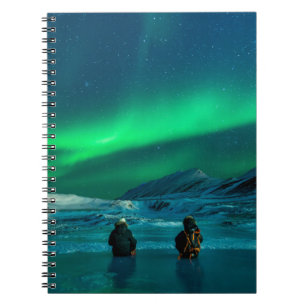 Foto Notebook (80 Seiten B&W) Notizblock
