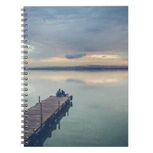 Foto Notebook (80 Seiten B&W) Notizblock