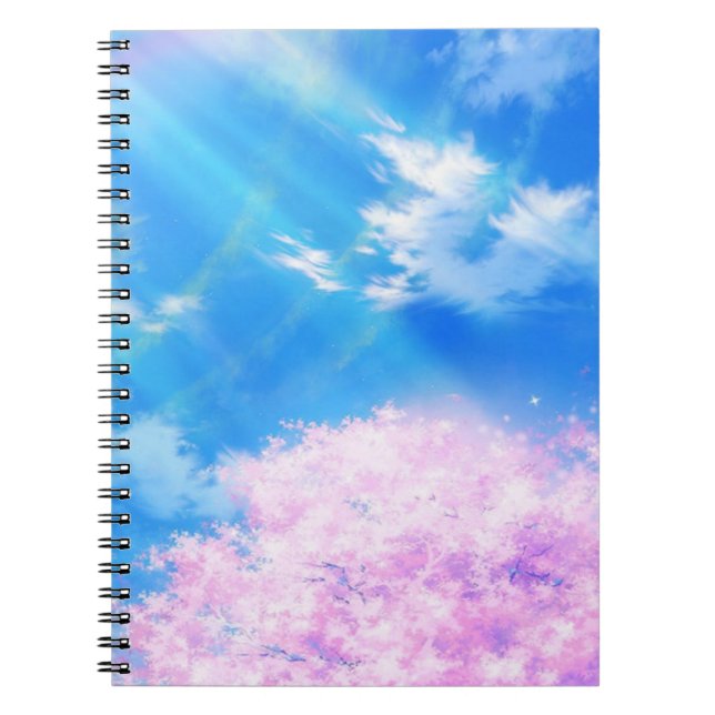 Foto Notebook (80 Seiten B&W) Notizblock (Vorderseite)