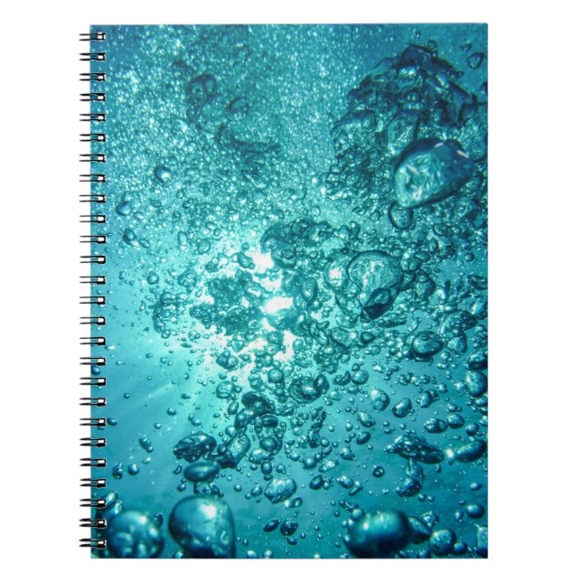 Foto Notebook (80 Seiten B&W) Notizblock (Vorderseite)