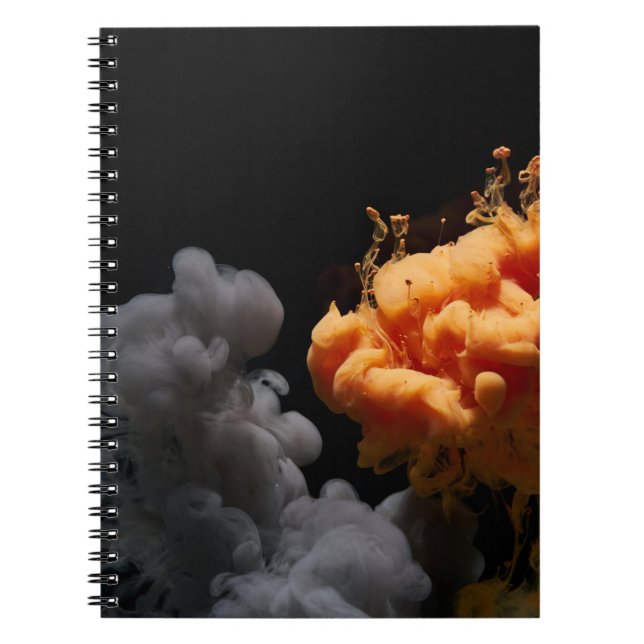 Foto Notebook (80 Seiten B&W) Notizblock (Vorderseite)